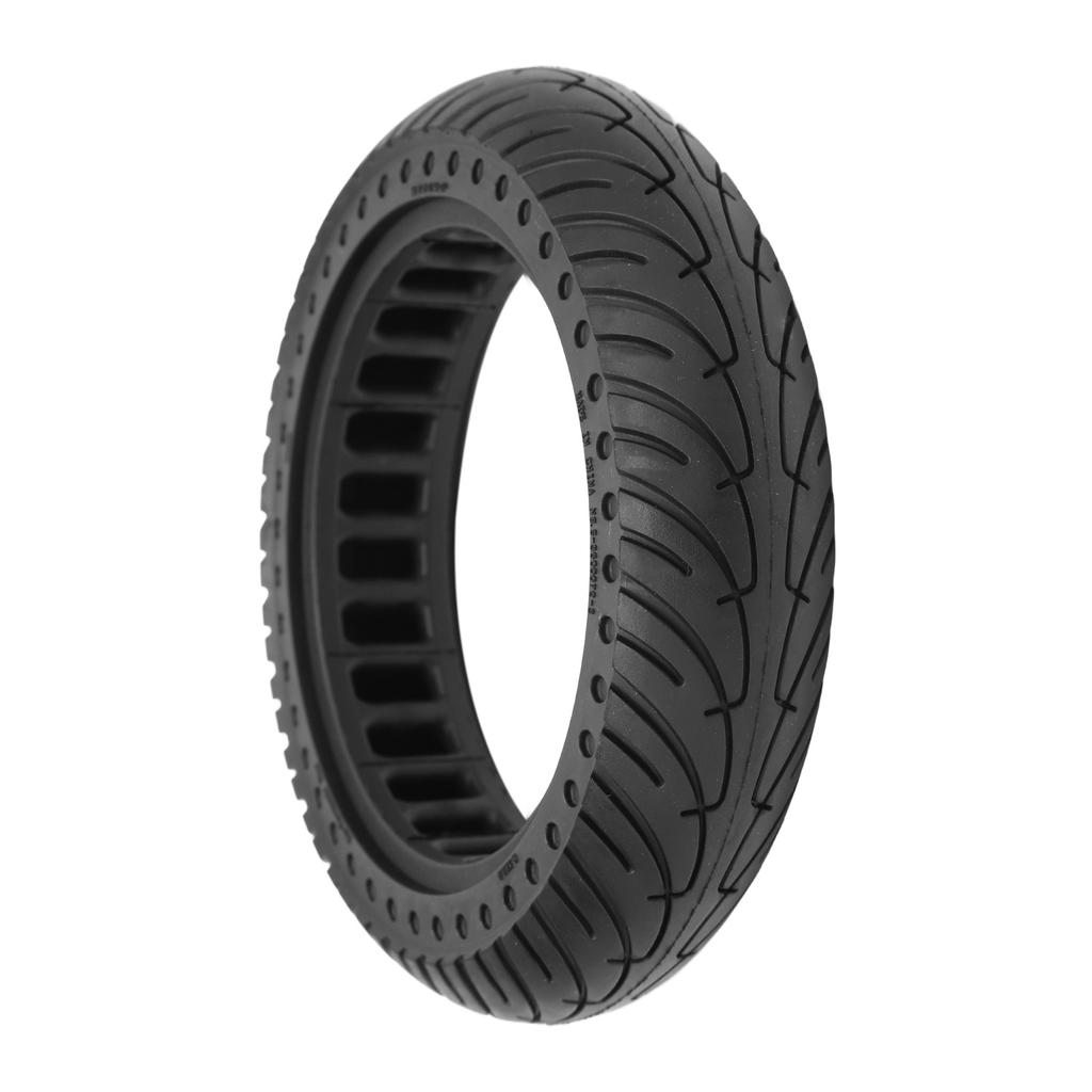 Double Honeycomb Tire 8.5in OD Shock Absorption Rubber Electric Scooter Tyre Replacement