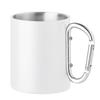 MidOcean Trumba Metal Double Wall 300ml Mug