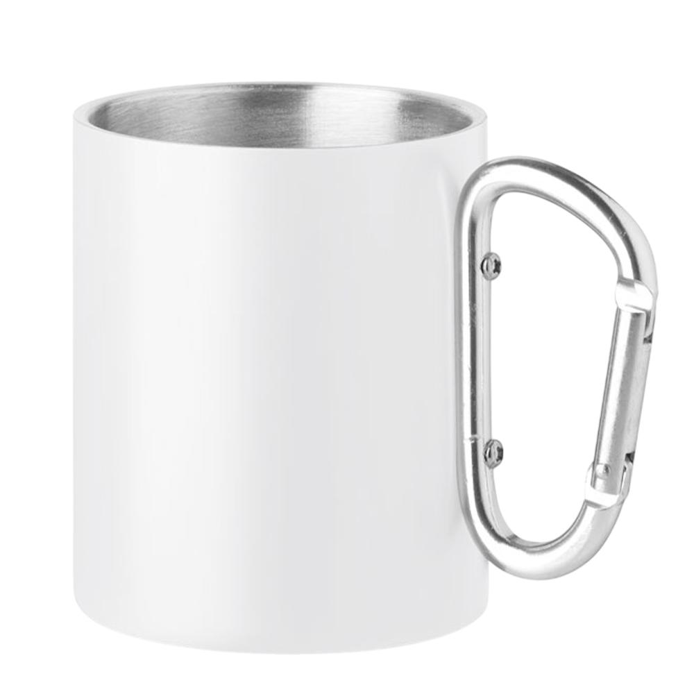 MidOcean Trumba Metal Double Wall 300ml Mug