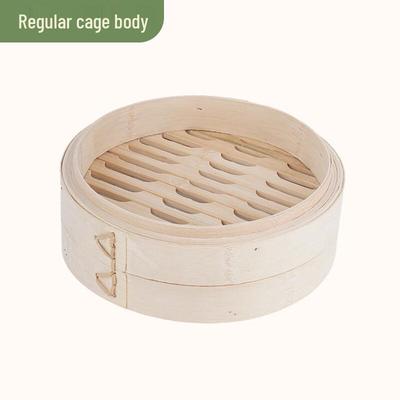 Zhenghang Elevated Bamboo Steamer Basket