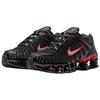 Neue Nike Shox Tl Schwarz University Red CN0151-003