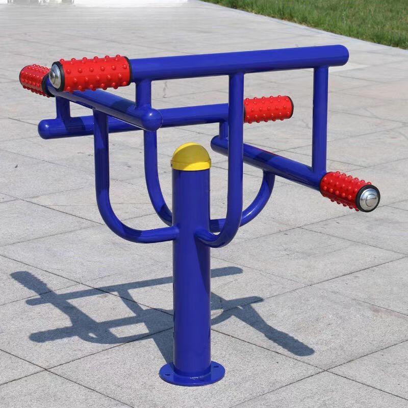 Jie Fu Quan Outdoor Fitness Equipment for Seniors