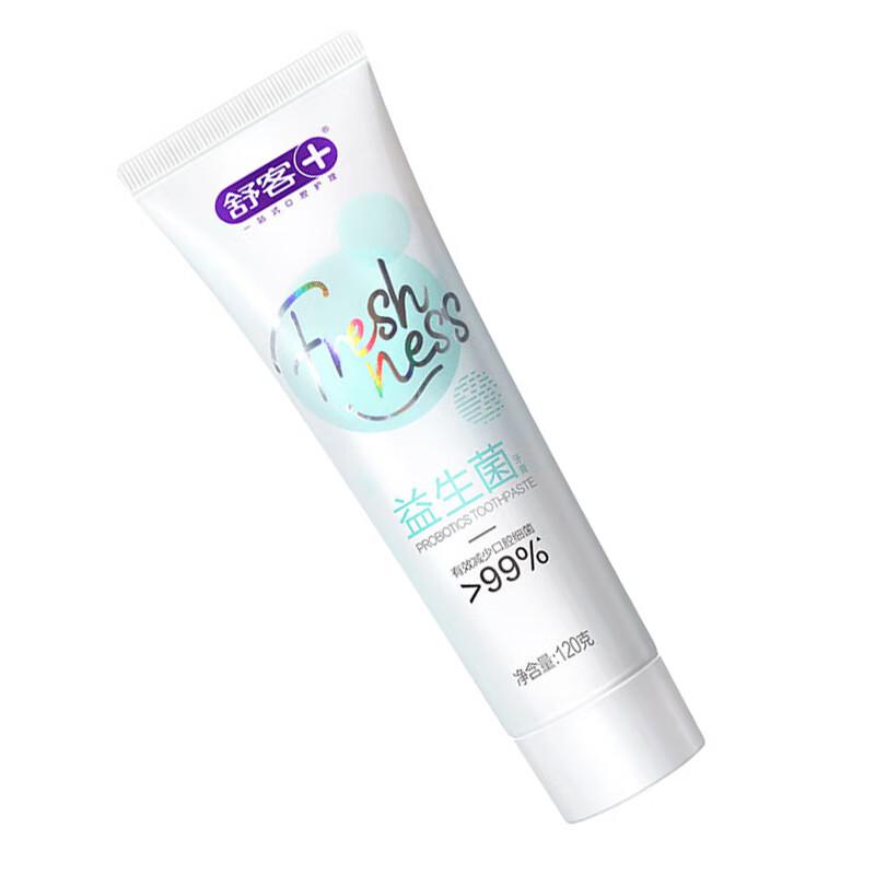 Saky U-Clean Fresh Fruit Probiotic Toothpaste