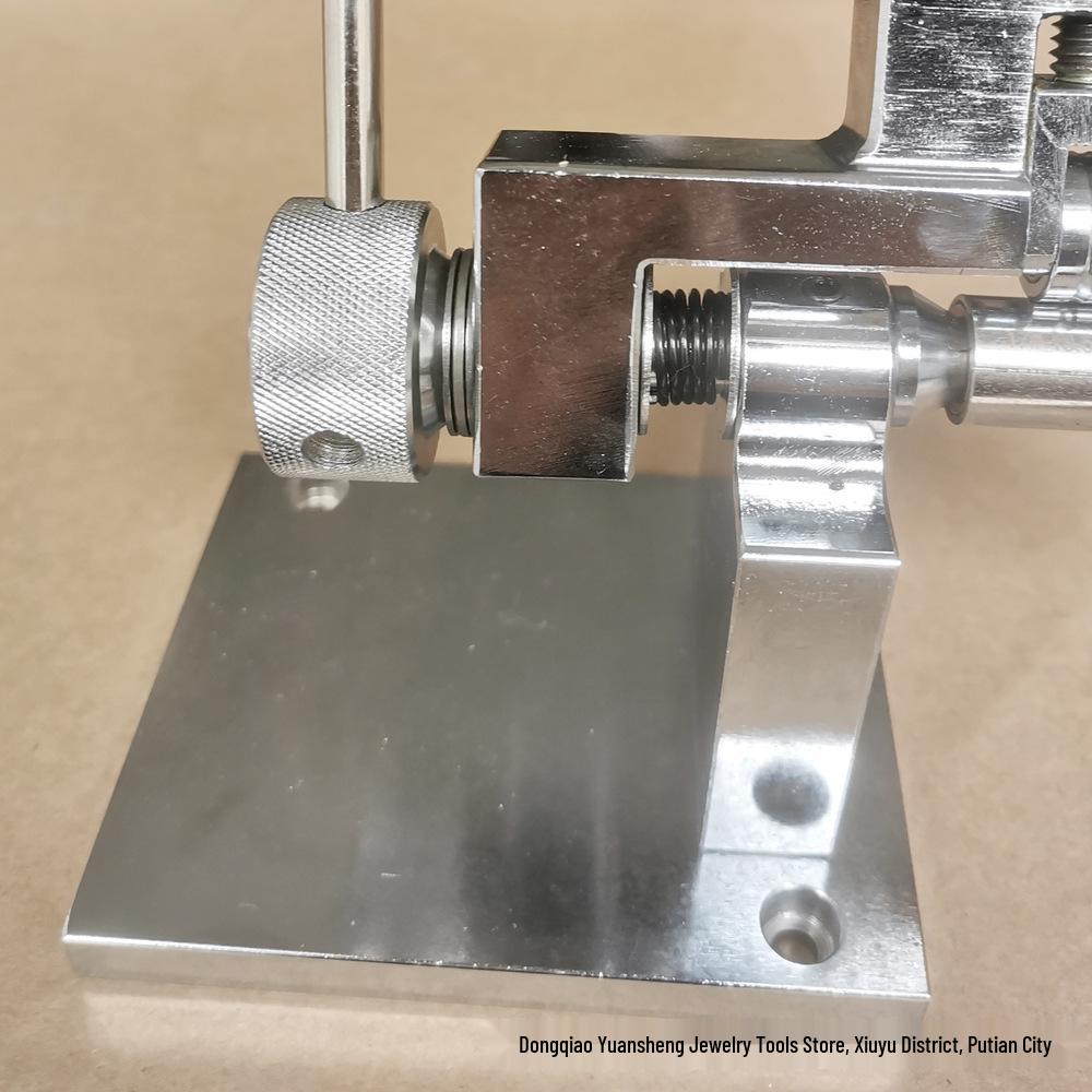 Manual Ring Expander for Jewelry Shaping and Goldsmithing