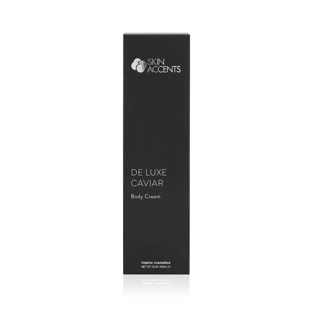 Cremă de corp Lux caviar DE LUXE CAVIAR BODY CREAM Inspira 200 ml