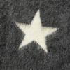 EXTRAORDINARY W Starlight Sweater Charcoal