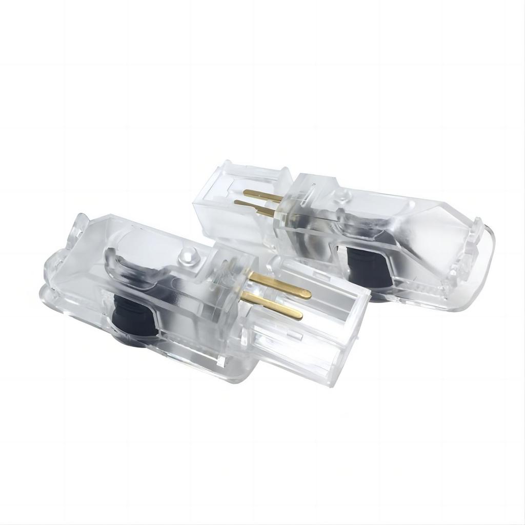2Pcs LED For Mercedes Benz R Class W251 2006-2015 ML Class W164 GL Class X164 2006-2010 2011 Car Door Welcome Light Accessories