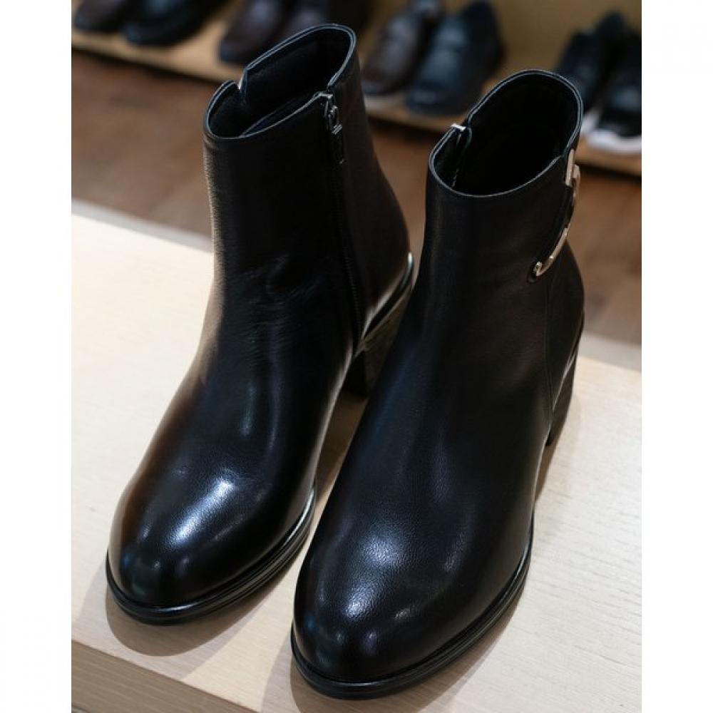 

Vainer Women Boots Comfort Black 346e blackness/250