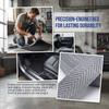 1Roll Car Mat Bias Binding Tape Twill Edge Binding Webbing for Tufting Carpet DIY Craft Sewing Project Tufting Rug Webbing