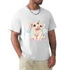 Cute Flying Unicorn Pig Pigicorn Unipig Tshirt Tshirt Unisex T Shirt Cotton 100 Tshirt