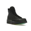 Converse Daily Paper X Chuck 70 De Luxe Squared High Pan-African Unisex Sneakers Black A12140C