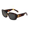 Butterfly Sunglasses Women Sunglasses 4S216CPLB-19DT
