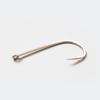 High Carbon Steel Fishing Hook 500pcs/bag Long Shank Fish Hook With 2 Barbed Bait Hook with Hole