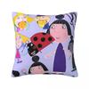 B-Ben And H-Holly Dreamy World Pillow Cover Novelty Pillow Case Soft Graphic Cushion Cover Pillowcases For Sofa Home Decoration
