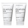 Olaplex Shampoo & Condicionador Mini Kit para Reparação Capilar
