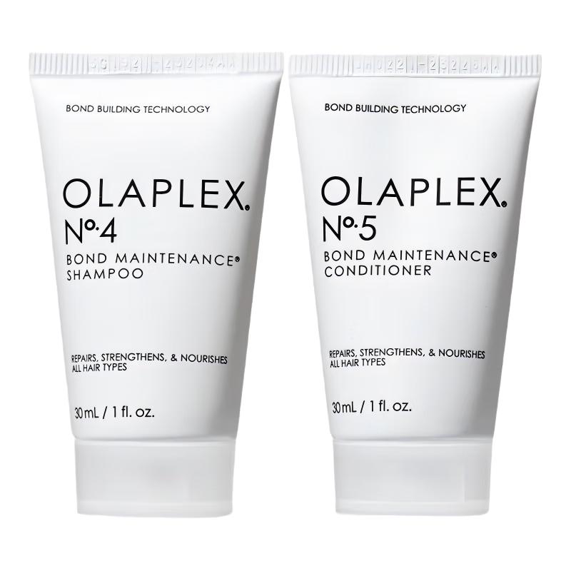 

Мини-набор шампуня и кондиционера для восстановления волос Olaplex