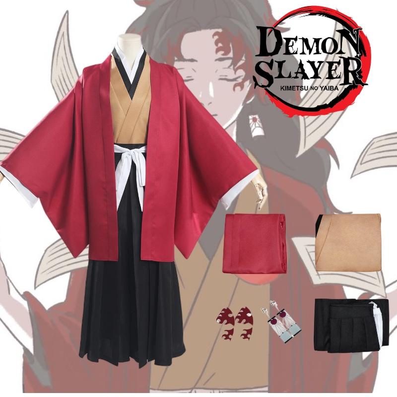 Premium Quality Cosplay Outfit For Jigoku-raku's Fans