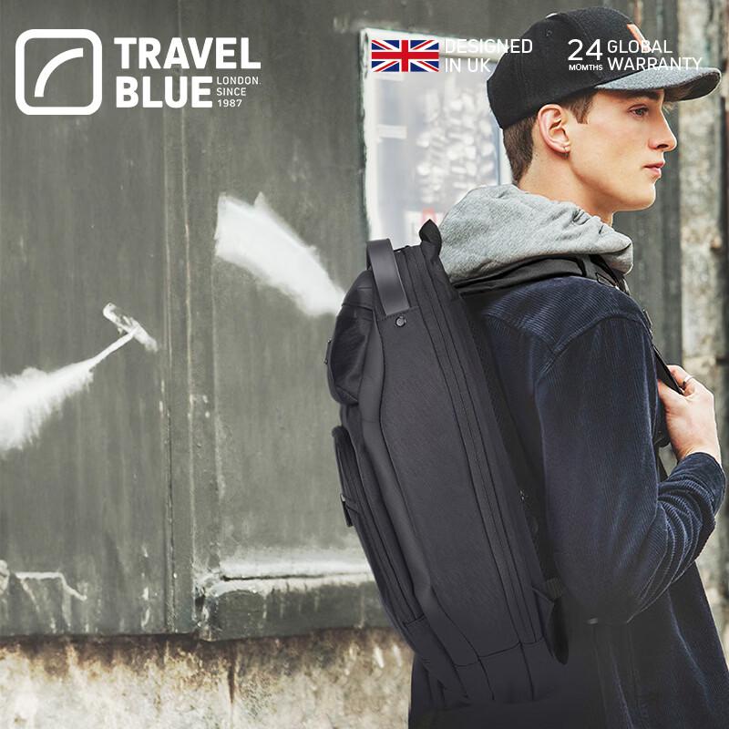 TRAVEL BLUE Innovator Backpack