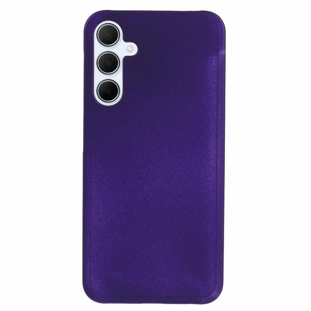 For Samsung Galaxy A55 5G Hard PC Case Anti-scratch Rubberized Phone Cover