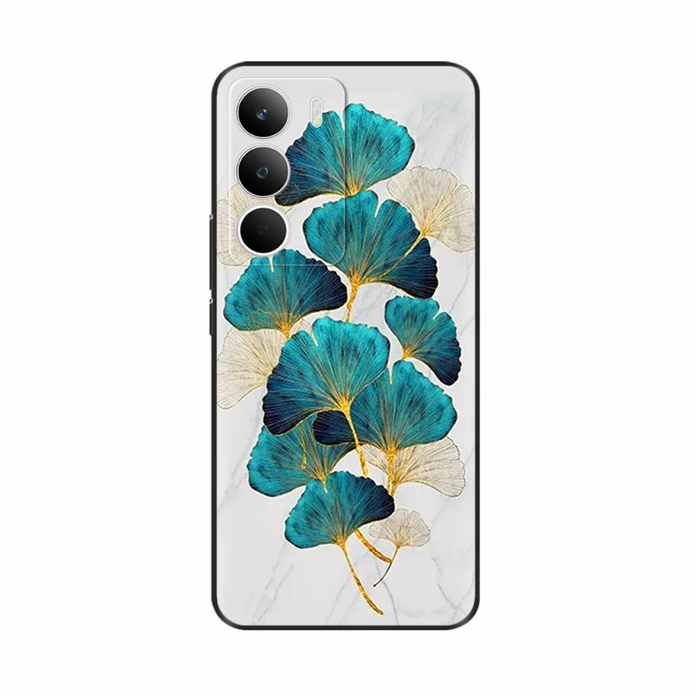 For OPPO Realme C71 Case 6.67'' Soft TPU Black Silicone Cartoon Back Cover For Realme C71 C 71 RealmeC71 Cases Shockproof Fundas