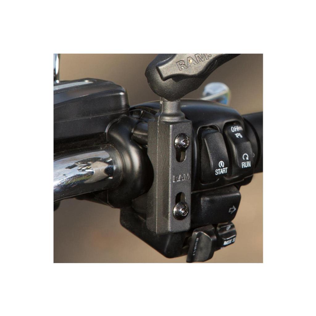 RAM Mounts Base Part Brake/clutch Reservoir Base RAM-B-309-1U