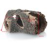 Wood   Aquarium Ornament Simulation Resin Fish   Artificial Tree Hole Ornament for Aquascaping