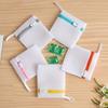 Single-Layer Machine Zipper Bag Mesh Scent Beads Special Bags Simple Small Mesh Laundry Bag  Travel