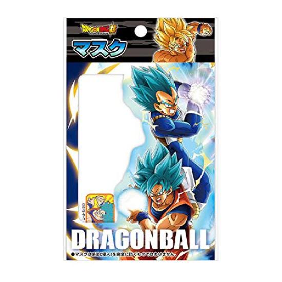 

Showa Note Dragon Ball Super Mask Exciting New Semester