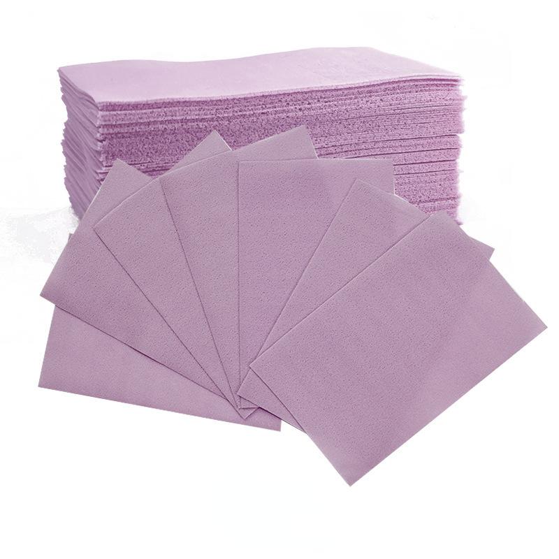 

30/90PCS Toilet Cleaning Pads, Floor Cleaning Pads, Floor Tile Toilet Cleaning Pads, Household Hygiene Toilet Cleaning Pads 30pcs фиолетовый