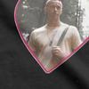 I Can Fix Him Coriolanus Snow T-Shirt for Men Round Collar Cotton T Shirts Tom Blyth Short Sleeve Tee Shirt Plus Size Tops