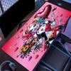 Superhero Print Mouse Pad, for Keyboard Pad Laptop PC Mat for Office Home Use, Desk Decor, Perfect Birthday Gift for Gamers