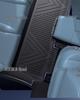 Lubbin Full Coverage TPE Floor Mats for XPeng M03 - Complete Set of Customized Protective Door Sill Accessories