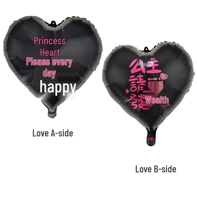 Ins-Style Macaron Happy Birthday Banner for Girls' Party Decor