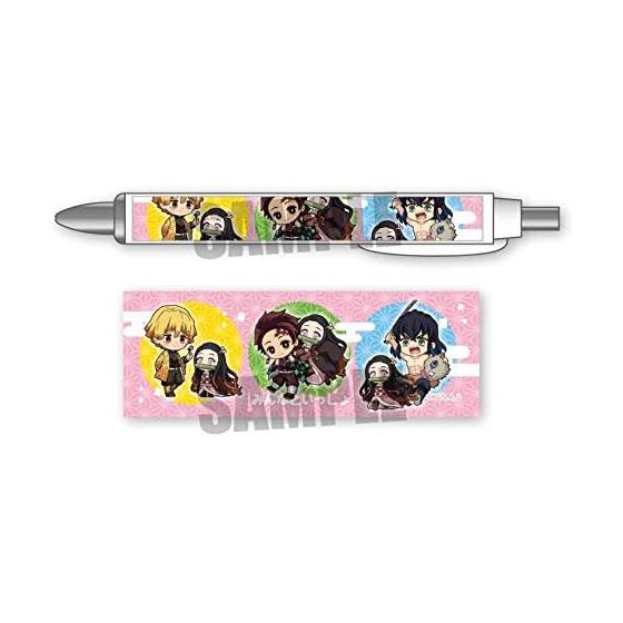 Demon Slayer: Kimetsu no Yaiba Gathering Nezuko and Issho Ballpoint Pen