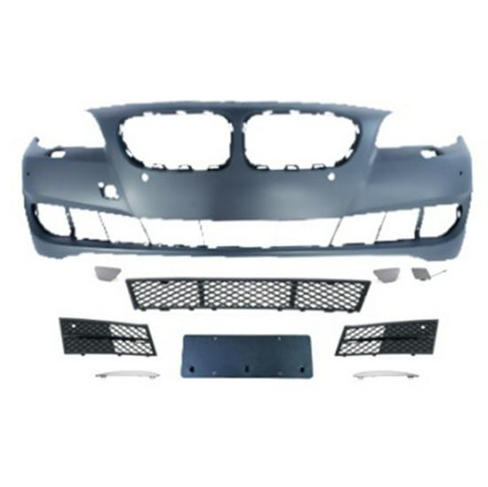 BMW 5 Series F10 Front Bumper Assembly (51117285961)