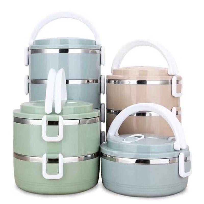 abay 3-Layer Insulated Lunch Box