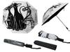 Automatic Folding Umbrella - Cat World (decoration On Top) (carmani)