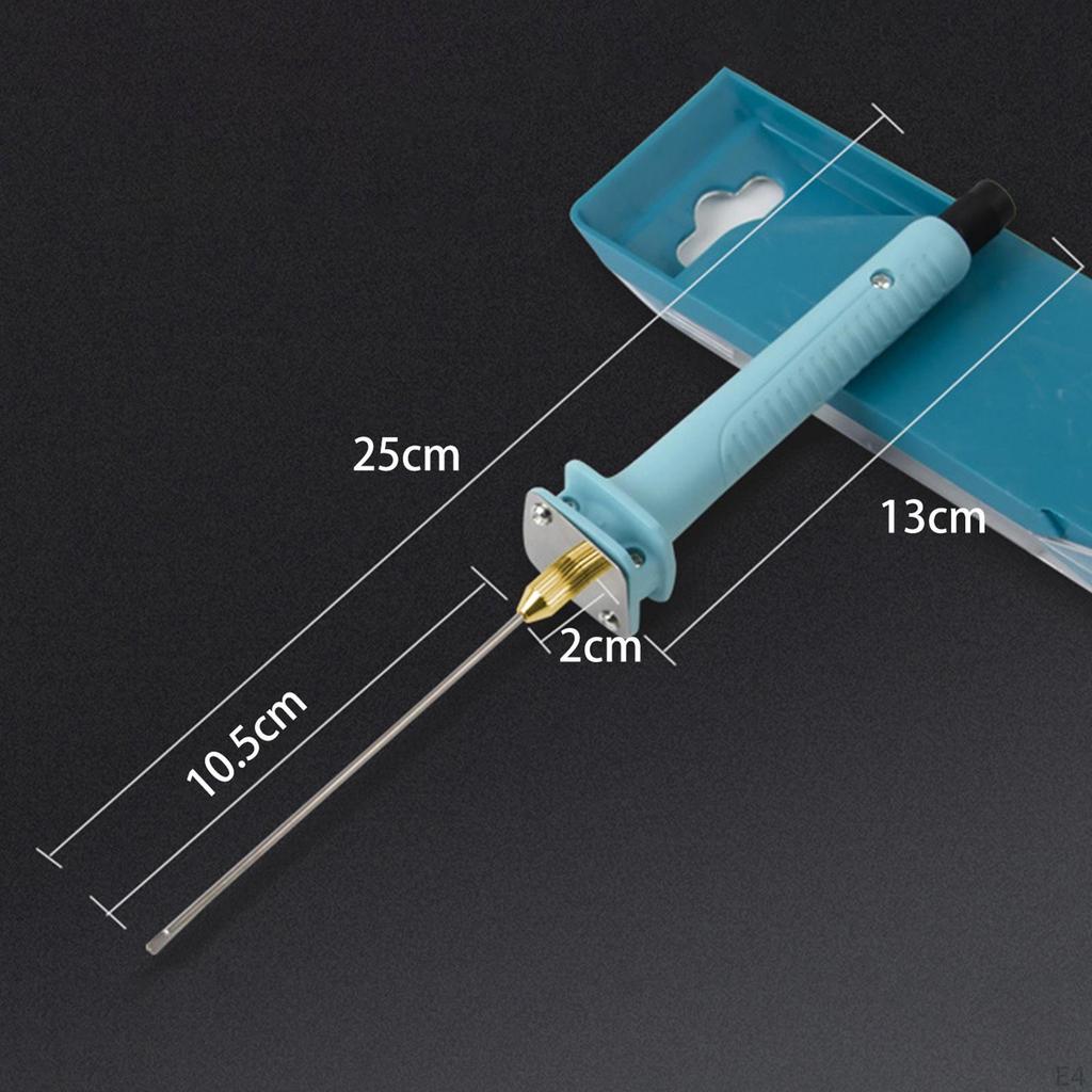 Electric Styrofoam Cutting Tool Wires Pen Portable Crafts Foam Cutter Style A
