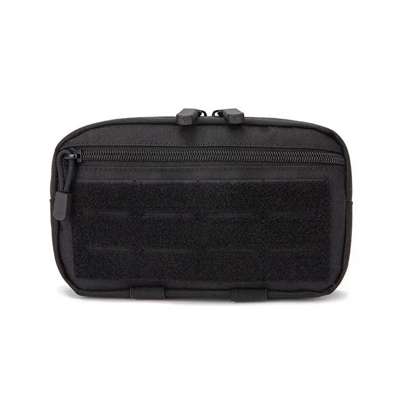 

Tactical Molle EDC Pouch First Aid Kit Pouch Outdoor Sport Molle Waist Pack Emergency EMT Utility Tool Pouches Hunting Bags