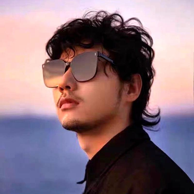 New fashion Brand Designer Cat Eye Sunglasses Women men Luxury Sun Glasses Classic Retro Outdoor unisex round sunglasses