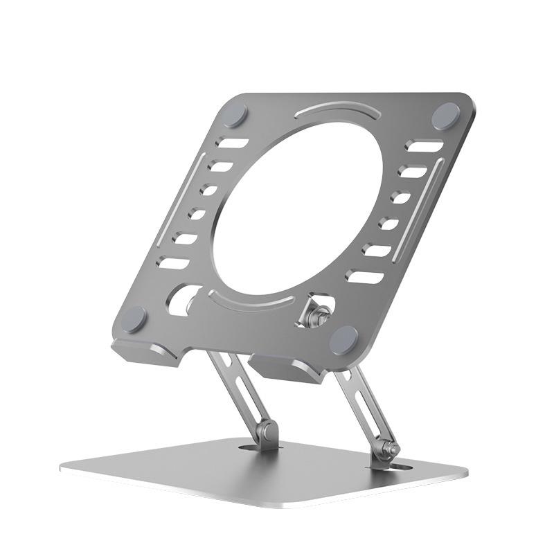 Portable Folding Rotating Laptop Cooling Stand