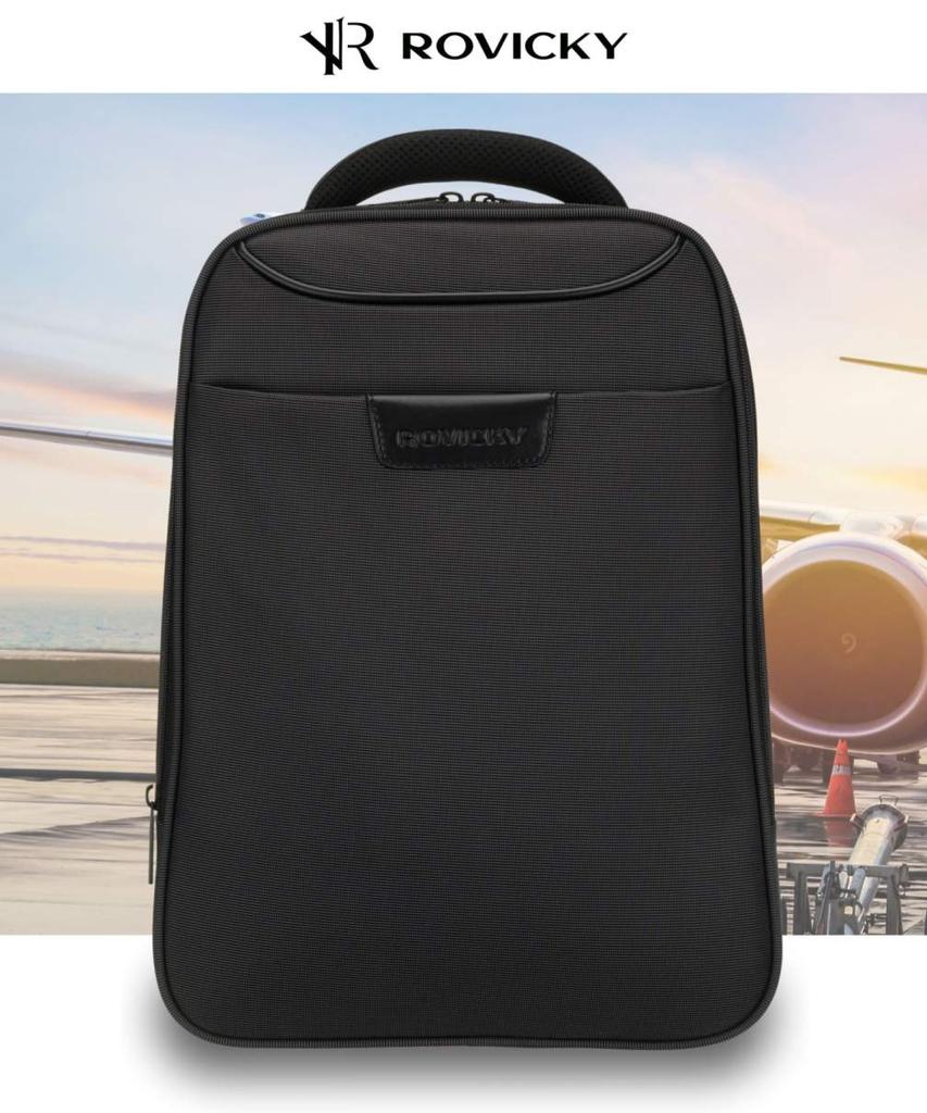 Plecak R-PTY-06-2102 Black