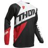 TLD Schnelltrocknende Downhill-Kleidung Mountainbike Langarmshirt Herren Cross-Country T-Shirt