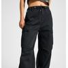 Converse Cargo Pocket Pants Black 10026957 A07