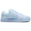 Collina Strada x Puma  Suede XL Tie Dye Women Sneakers Blue Frosted-Dew Gray-Skies 399587-01