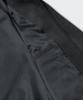 Musinsa Standard Synthetic Suede Minimal Blouson Jacket [Dark Grey]