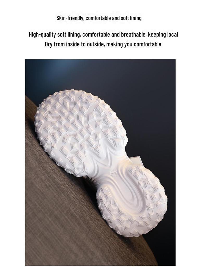 SJN9131-17 Women's Thick-Soled Rhinestone Heightening Sandals - 2024 Summer Fashion Roman Beach Shoes