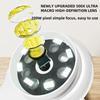 Portable Handheld Digital Microscope HD Mini Portable Microscope Kids Microscope  Coin Magnifier