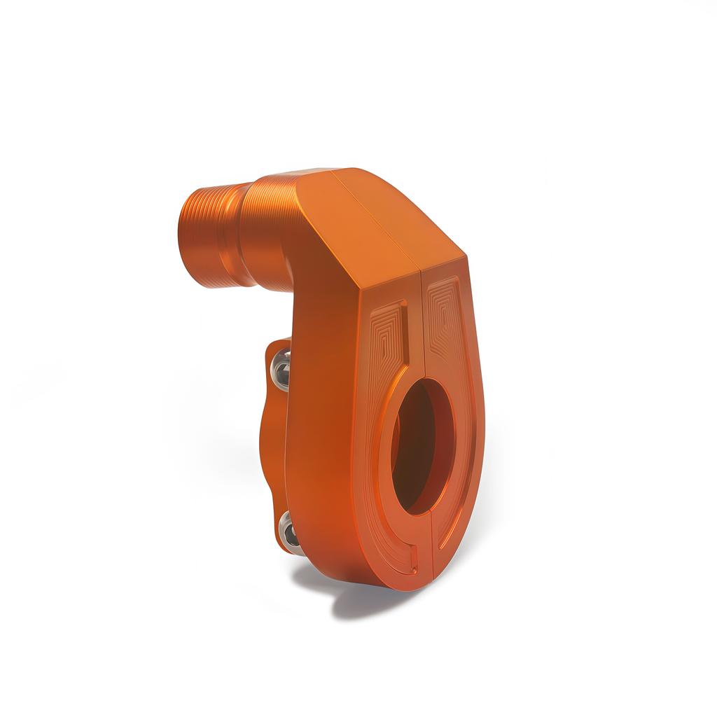For Husqvarna 2024 TE 300 FE TE 300 350 400 501 450 250 150 125 FC FX TX TC NICECNC Aluminum Throttle Control Casing Base Cover