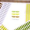 Realistic Texture Pre-cut Mayfly Wings Pre-cut Design Insect Wings Dry Fly Wings  Fly Tying